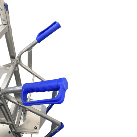 Aluminium Water Bottle Sack Truck 300kg 7 Bottles