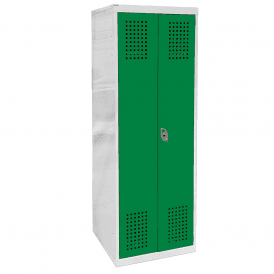 Ambulance Service Locker with 1 compartment & 3 Shelves