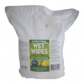 Anti-bacterial Wipes - Qty 3000