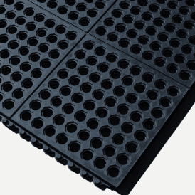 Anti-Fatigue Cushion Link Open Top Tiles