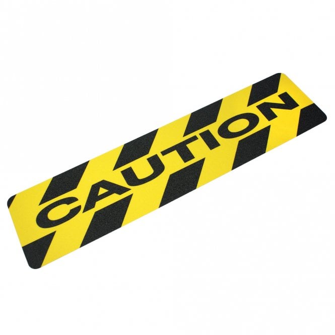 Anti-slip CAUTION or WATCH YOUR STEP Floor Cleats Pk:10