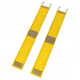 Anti Slip Mats for Forklift Truck Forks 100mm Wide