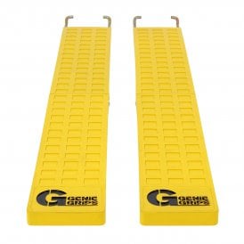 Anti Slip Mats for Forklift Truck Forks 150mm Wide