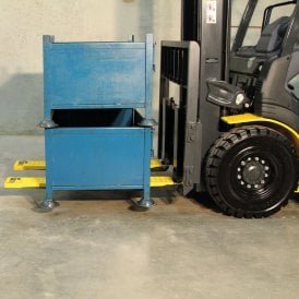 Anti Slip Mats for Forklift Truck Forks 150mm Wide