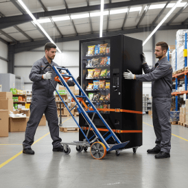 Appliances & White Goods Trolley 550kg