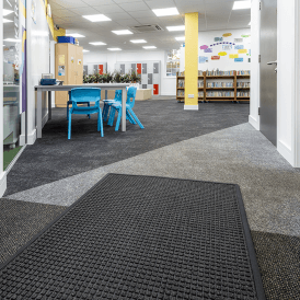 Aquasorb Entrance Mats