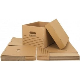 Archive Storage Boxes Pack Qty: 10
