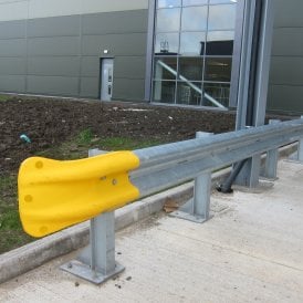 Armco Plastic Fishtail Safety End