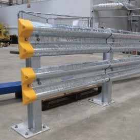 Armco Plastic Safety End