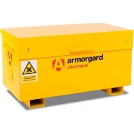 Armorgard ChemBank Chemical Storage Site Box