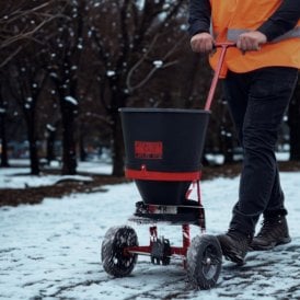 Atlas 1 Spinner Salt Spreader 25kg