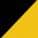 Black/Yellow Chevron