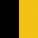 Black/Yellow