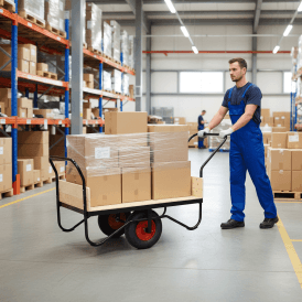 Balance Truck with Loop Handle 500kg