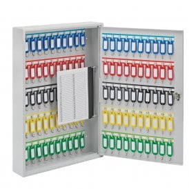 Basic Key Storage Cabinets with cam lock for 20-100 keys