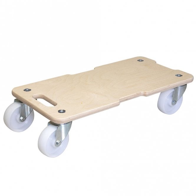 Basic Wooden Dolly 400kg