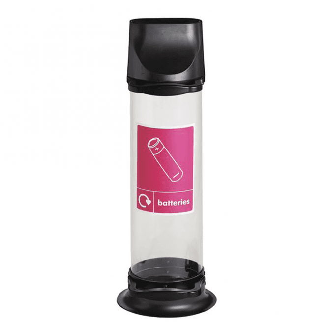Battery Recycling Bins 10lt or 15lt