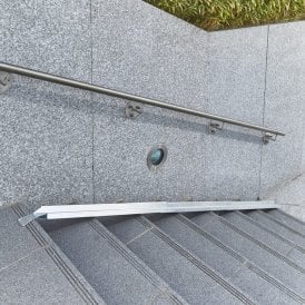 Bike Ramp for Steps & Stairs