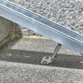 Bike Ramp for Steps & Stairs