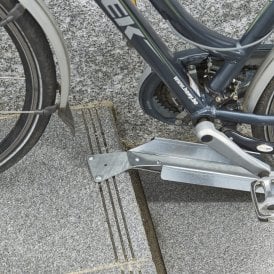 Bike Ramp for Steps & Stairs