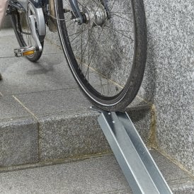 Bike Ramp for Steps & Stairs