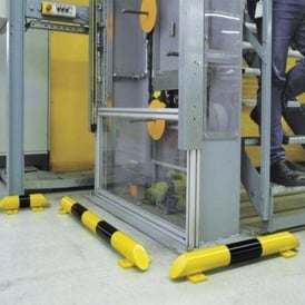 Black Bull Collision Protection Bars