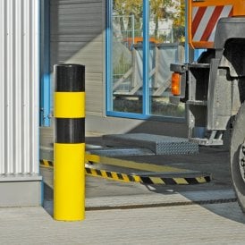 Black Bull Heavy Duty Steel Bollards