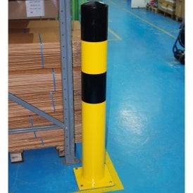 Black Bull Heavy Duty Steel Bollards