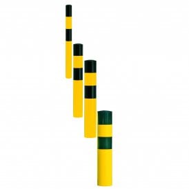 Black Bull Heavy Duty Steel Bollards