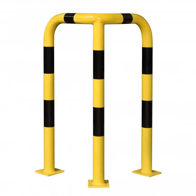 Black Bull Steel Corner Protection Guards
