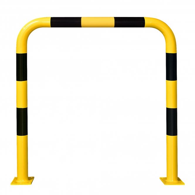 Black Bull Steel Hoop Protection Guards