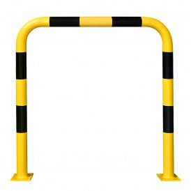 Black Bull Steel Hoop Protection Guards