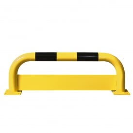 Black Bull Warehouse Protection Guards with Steel Infill