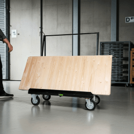 Board and Panel Trolley 350kg
