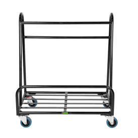 Board and Panel Trolley with Removable Basket 250kg