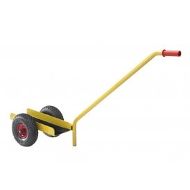 Board & Panel Trolley Pneumatic Tyres 200kg 495L x 168W mm