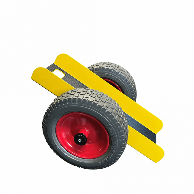 Board & Panel Trolley Puncture Proof Tyres 200kg