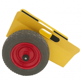 Board & Panel Trolley with Adjustable Sides & Puncture Proof tyres 200kg