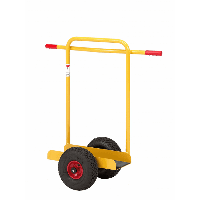 Board & Panel Trolley with Handle and Pneumatic Tyres 200kg