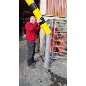 Bollard Sleeve
