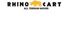 Rhino Cart  Heavy Duty All Terrain Steel Dolly/Skate 900kg