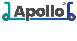 Apollo Order Picking Trolley with 2 Steel Shelves 300kg