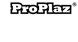 Proplaz  Plastic Platform Trolley 150kg with Silent Castors