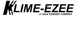 Klime-ezee Narrow Aisle Steel Mobile Safety Steps with PVC Treads 2 - 8 Tread