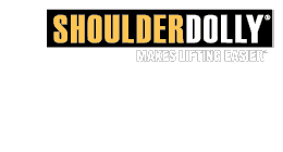 Shoulder Dolly  Furniture Moving Straps Max. Load: 360kg