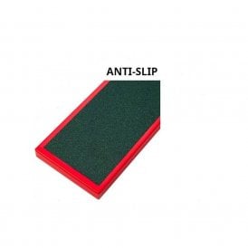 BSI Kitemarked Dome Feet Mobile Safety Steps 2 - 5 Anti-slip Treads - BS EN131-7