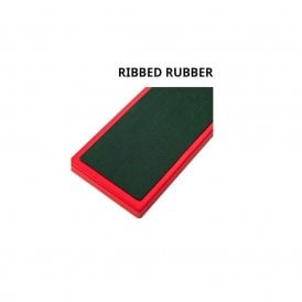 BSI Kitemarked Dome Feet Mobile Safety Steps 2 - 5 Ribbed Rubber Treads - BS EN131-7