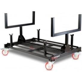 BundleRack Mobile Pipe & Tube Storage Rack 1000kg