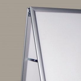 BUSYGRIP Freestanding 'A' Framed Poster Frame