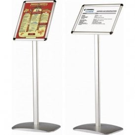 BUSYGRIP Welcome Poster Menu Frames